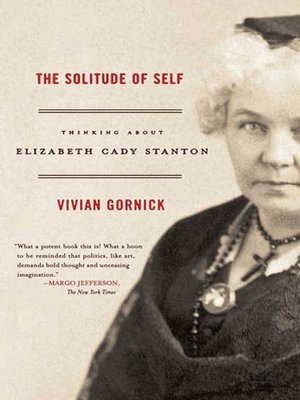 cover image of The Solitude of Self